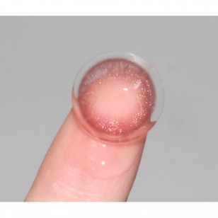 Sugar Pearl Berry Tea Pink (月拋)